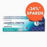 Loceryl Creme 2X20 g
